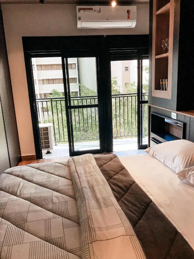 Charmoso Loft Px Paulista Apartment Sao Paulo