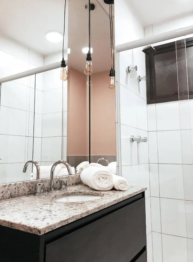 Charmoso Loft Px Paulista Apartment Sao Paulo 0*,  Brazil