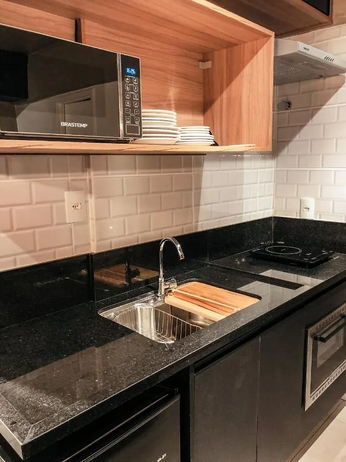 Charmoso Loft Px Paulista Apartment Sao Paulo