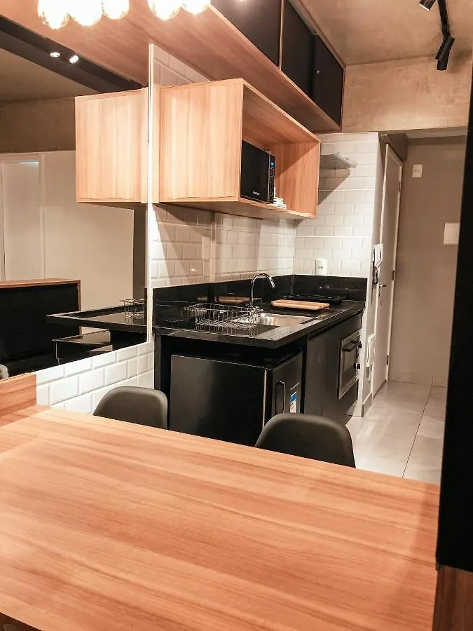 Charmoso Loft Px Paulista Apartment Sao Paulo