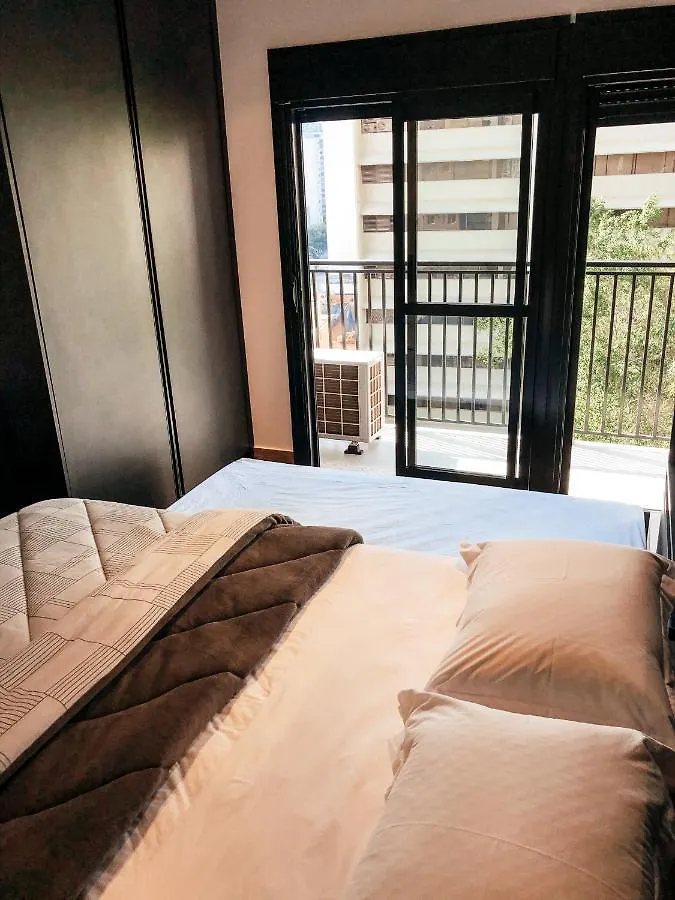 Charmoso Loft Px Paulista Apartamento São Paulo