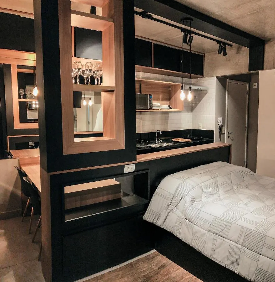 Charmoso Loft Px Paulista Apartamento São Paulo