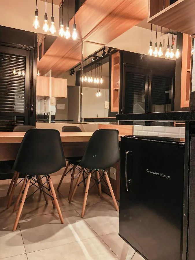 Charmoso Loft Px Paulista Apartamento São Paulo Brasil