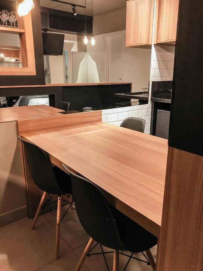 Charmoso Loft Px Paulista Apartamento São Paulo Brasil