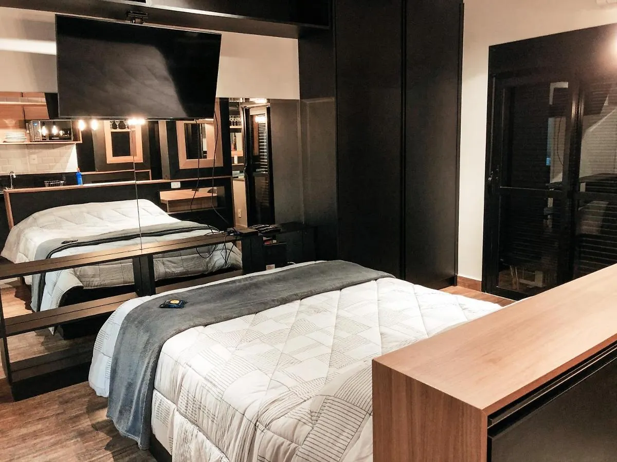 Charmoso Loft Px Paulista Lejlighed São Paulo