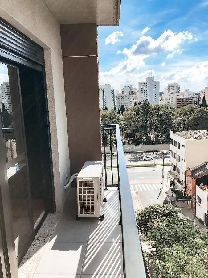 Charmoso Loft Px Paulista Lejlighed São Paulo