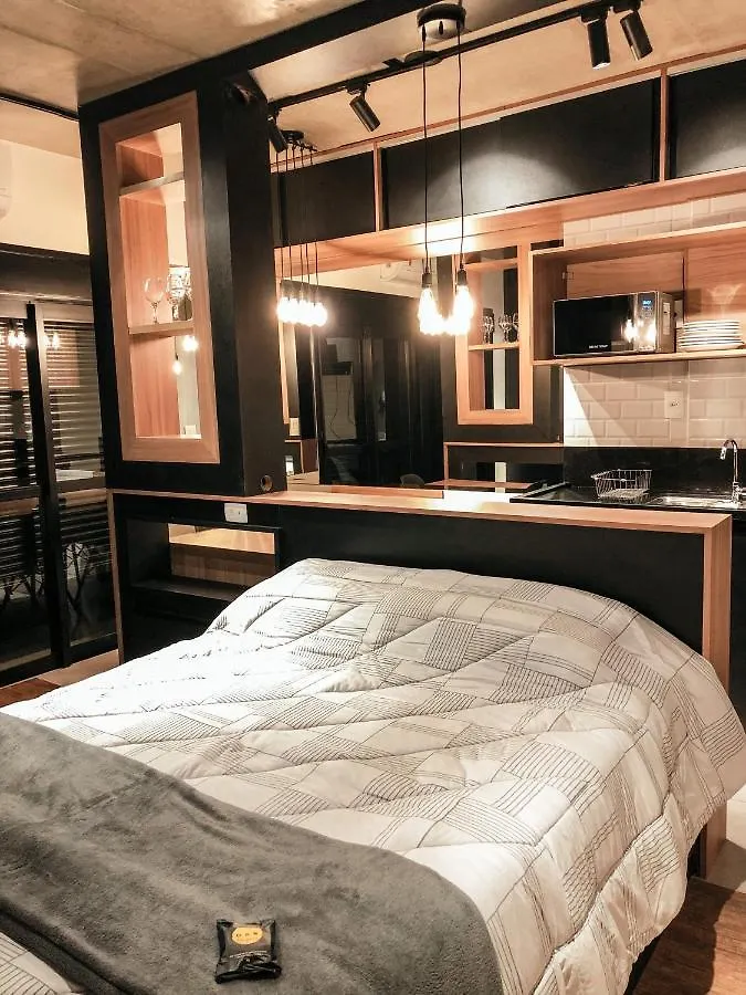 Charmoso Loft Px Paulista Lejlighed São Paulo