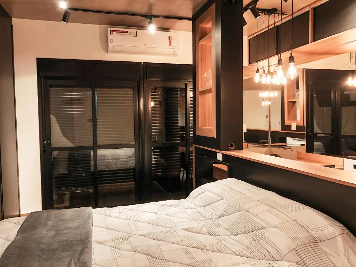 Charmoso Loft Px Paulista Lejlighed São Paulo