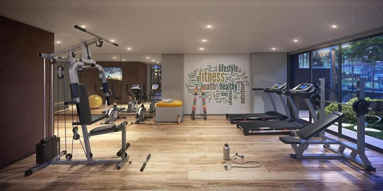 Charmoso Loft Px Paulista Lejlighed São Paulo Brasilien