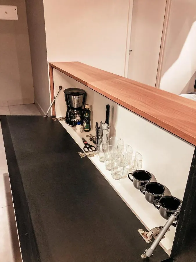 Charmoso Loft Px Paulista Lejlighed São Paulo